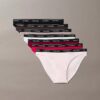Lot de 7 bikinis Icon Logo