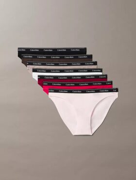 Lot de 7 bikinis Icon Logo