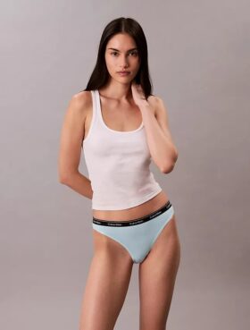 Lot de 7 bikinis Icon Logo