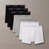 Lot de 7 Boxers Cotton Classics Lot de 7 Boxers Cotton Classics
