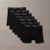 Lot de 7 Boxers Cotton Classics