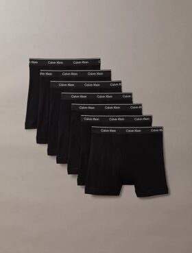 Lot de 7 Boxers Cotton Classics