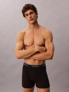 Lot de 7 Boxers Cotton Classics