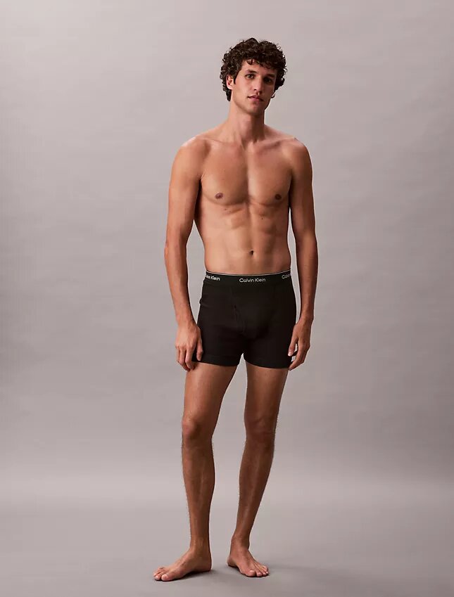 Lot de 7 Boxers Cotton Classics Lot de 7 Boxers Cotton Classics