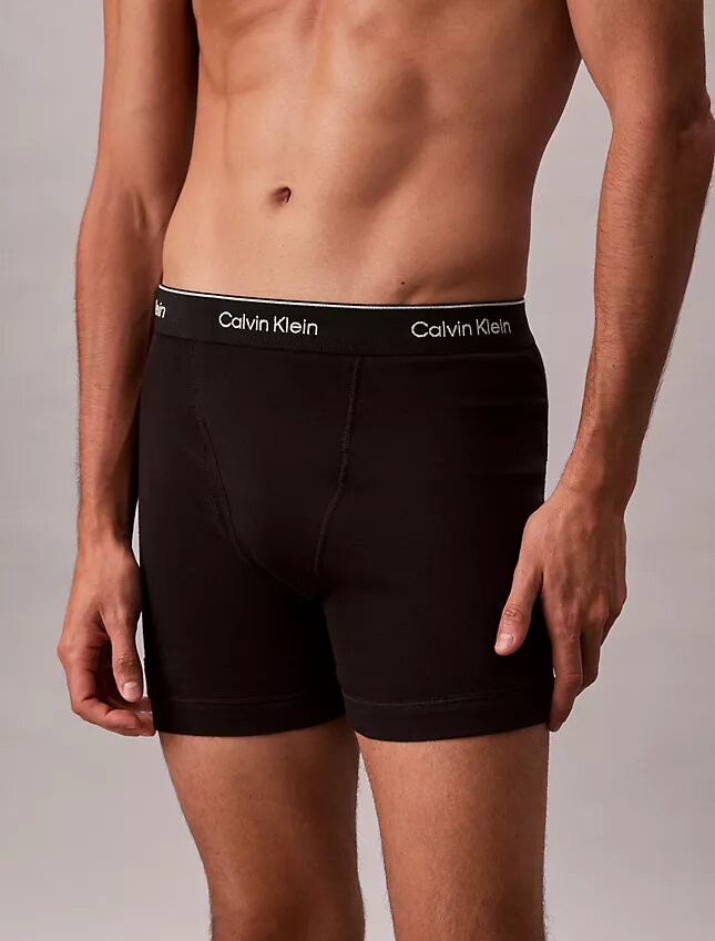 Lot de 7 Boxers Cotton Classics Lot de 7 Boxers Cotton Classics