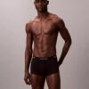 Lot de 7 boxers courts Icon en Cotton Stretch