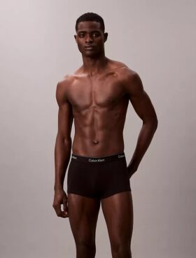 Lot de 7 boxers courts Icon en Cotton Stretch