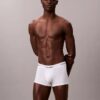 Lot de 7 boxers courts Icon en Cotton Stretch