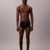 Lot de 7 boxers courts Icon en Cotton Stretch