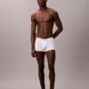 Lot de 7 boxers courts Icon en Cotton Stretch
