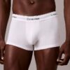 Lot de 7 boxers courts Icon en Cotton Stretch