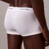 Lot de 7 boxers courts Icon en Cotton Stretch