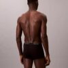 Lot de 7 boxers courts Icon en Cotton Stretch