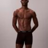 Lot de 7 Boxers Icon en Cotton Stretch
