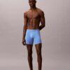 Lot de 7 Boxers Icon en Cotton Stretch