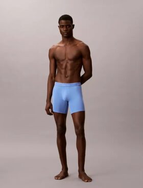 Lot de 7 Boxers Icon en Cotton Stretch