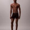 Lot de 7 Boxers Icon en Cotton Stretch