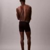 Lot de 7 Boxers Icon en Cotton Stretch