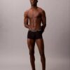 Lot de 7 boxers Low Rise Trunk en microfibre extensible Lot de 7 boxers Low Rise Trunk en microfibre extensible