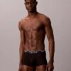 Lot de 7 boxers Low Rise Trunk en microfibre extensible Lot de 7 boxers Low Rise Trunk en microfibre extensible
