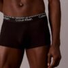 Lot de 7 boxers Low Rise Trunk en microfibre extensible Lot de 7 boxers Low Rise Trunk en microfibre extensible