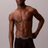 Lot de 7 boxers Low Rise Trunk en microfibre extensible Lot de 7 boxers Low Rise Trunk en microfibre extensible
