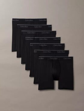Lot de 7 Boxers Micro Stretch