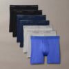 Lot de 7 Boxers Micro Stretch Lot de 7 Boxers Micro Stretch