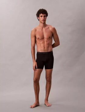 Lot de 7 Boxers Micro Stretch