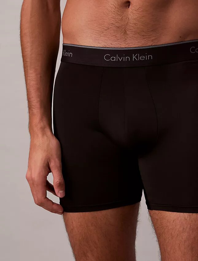 Lot de 7 Boxers Micro Stretch Lot de 7 Boxers Micro Stretch