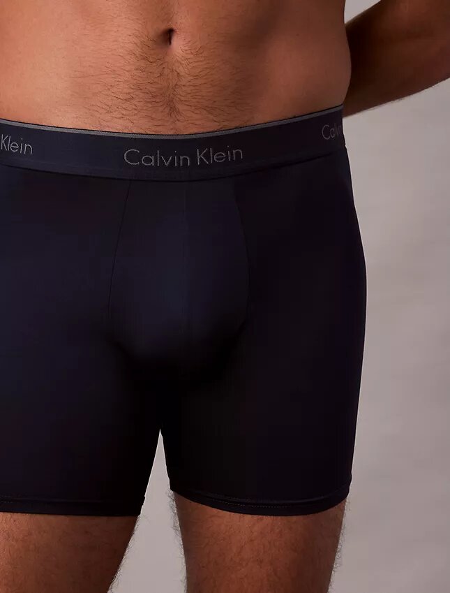 Lot de 7 Boxers Micro Stretch Lot de 7 Boxers Micro Stretch