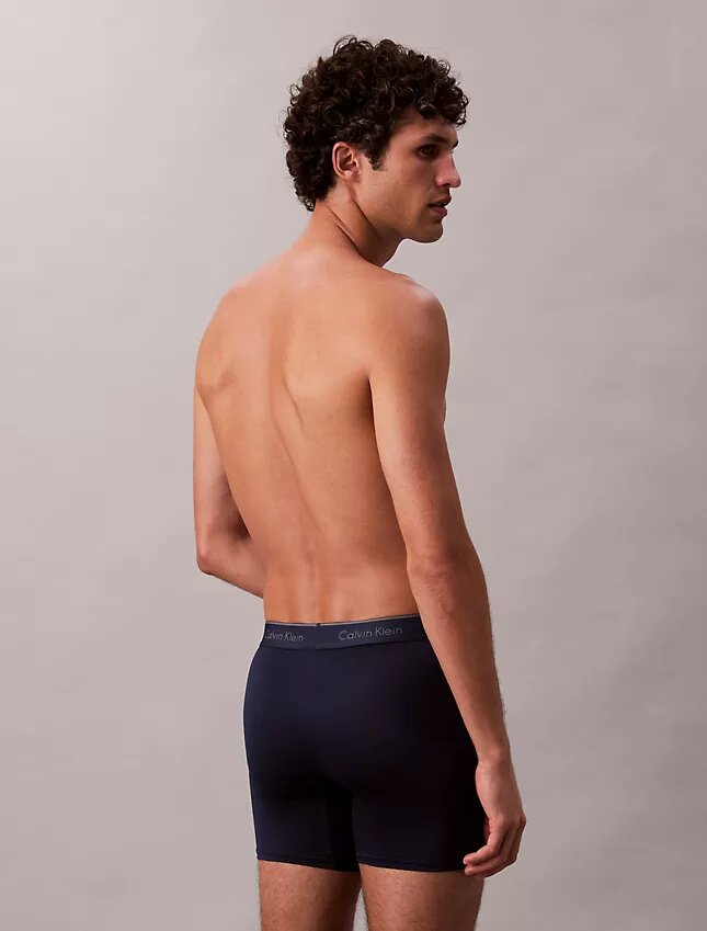 Lot de 7 Boxers Micro Stretch Lot de 7 Boxers Micro Stretch