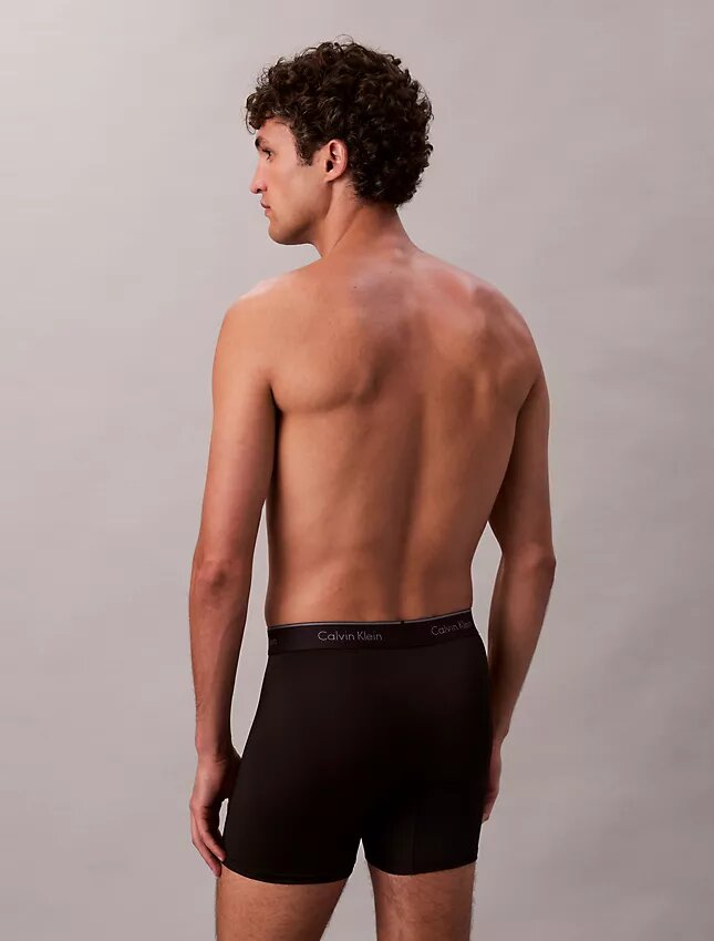Lot de 7 Boxers Micro Stretch Lot de 7 Boxers Micro Stretch