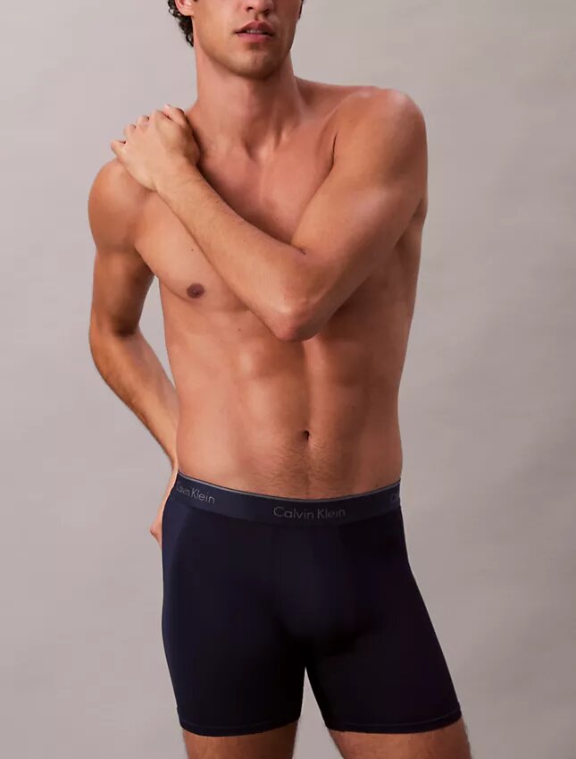 Lot de 7 Boxers Micro Stretch Lot de 7 Boxers Micro Stretch