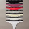 Lot de 7 strings Icon Logo Thong