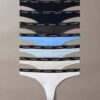 Lot de 7 strings Icon Logo Thong
