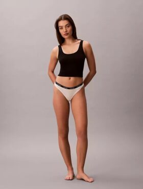 Lot de 7 strings Icon Logo Thong