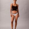 Lot de 7 strings Icon Logo Thong