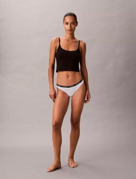 Lot de 7 strings Icon Logo Thong