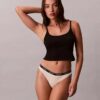 Lot de 7 strings Icon Logo Thong