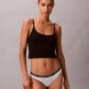 Lot de 7 strings Icon Logo Thong