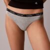 Lot de 7 strings Icon Logo Thong
