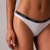 Lot de 7 strings Icon Logo Thong