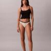 Lot de 7 strings Icon Logo Thong