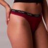 Lot de 7 strings Icon Logo Thong