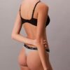 Lot de 7 strings Icon Logo Thong