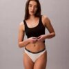 Lot de 7 strings Icon Logo Thong