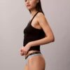 Lot de 7 strings Icon Logo Thong