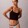 Lot de 7 strings Icon Logo Thong