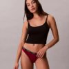 Lot de 7 strings Icon Logo Thong